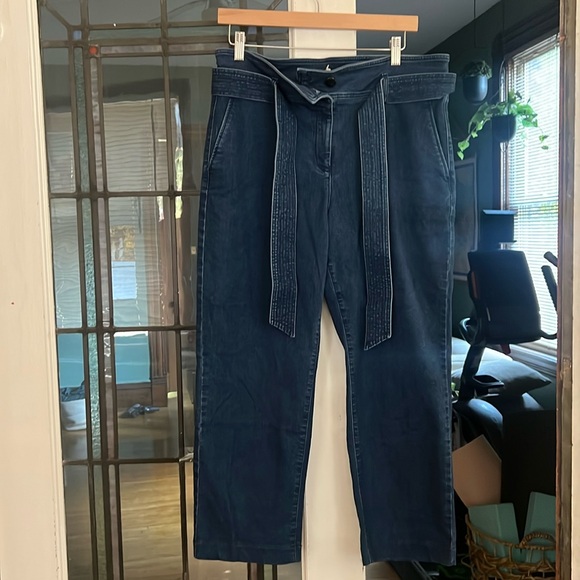 Sezane Denim - Sezane trouser Jean